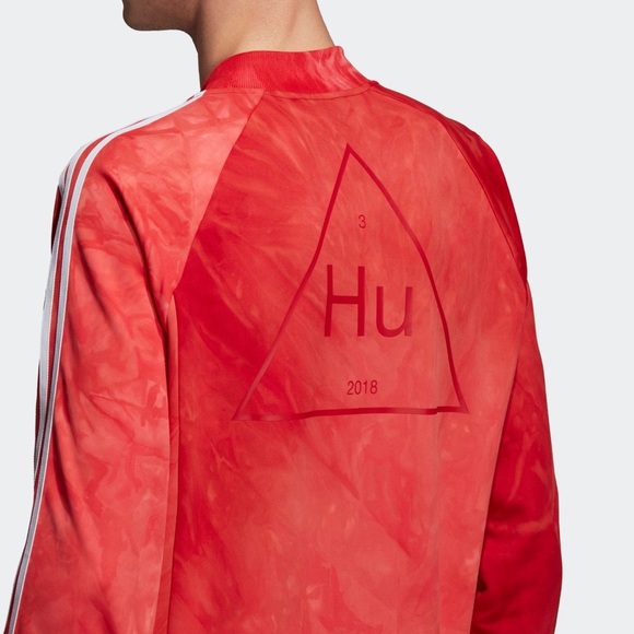 Adidas Originals Pharrell Williams Hu Dye Jacket - Picture 2 of 11